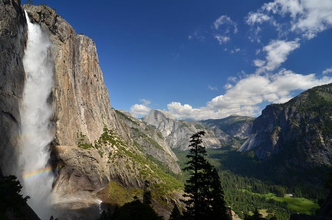 5-Day Yosemite Backpacking – Yosemite Icons