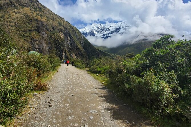 5 Days 4 Nights Salkantay Trek - Trek Overview