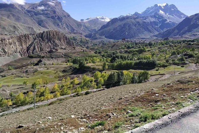 5 Days Adventures Mustang Trip by Private 4wd Jeep From Pokhara - Trip Duration and Pickup Details