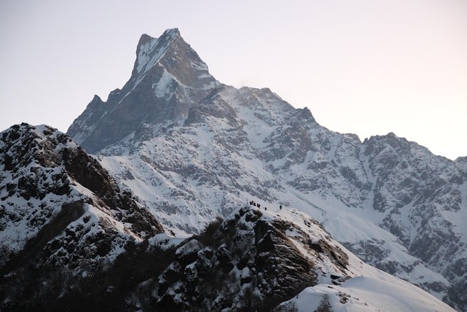5 Days Amazing Mardi Himal Trek From Pokhara - Good To Know