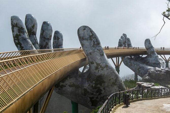5 Days and 4 Nights Full Package Adventure in Da Nang - Day 1: Arrival and City Exploration