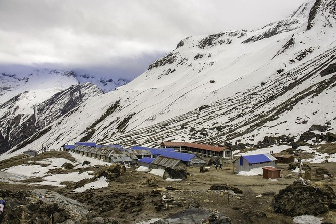 5 Days Annapurna Base Camp Trek From Pokhara - Trek Overview