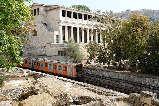5 Days Athens Highlights & Free Exploration - Day 2: Exploring Ancient Agora and Plaka Neighborhood