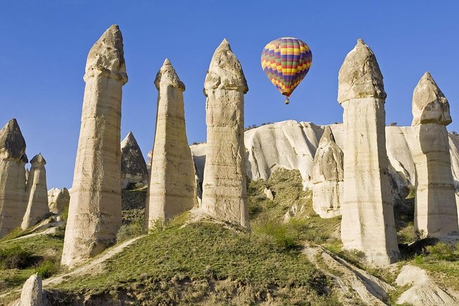 5 Days Cappadocia Ephesus Pamukkale Tour From Istanbul by Plane - Tour Overview and Highlights