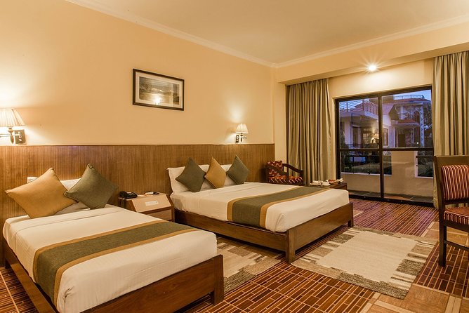 5 Days City and Hill Station Trip to Nepal - Day 1: Kathmandu Valley Exploration