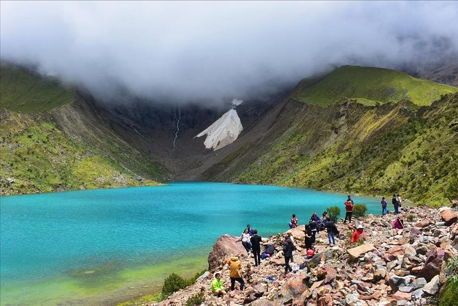 5 Days: Cusco, Machu Picchu, Rainbow Mountain and Humantay Lake - Day 4: Hiking the Vibrant Colors of Rainbow Mountain