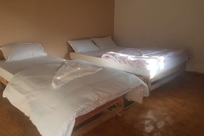 5 Days Exclusive Exposure To Learn Ancient Rural Farming Near Pokhara Valley - Itinerary and Accommodation