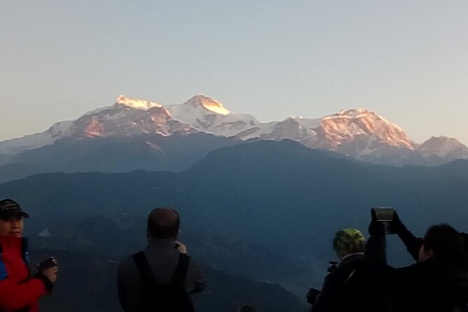 5 Days Hill Station and City Tour in Nepal - Day 1: Arrival and Kathmandu City Tour
