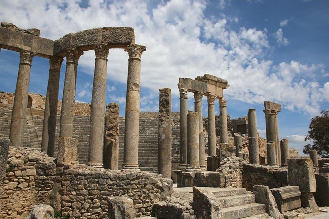 5 Days Nature and Culture With Bizerte and Dougga From Tunis - Good To Know