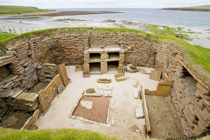 5 Days Orkney Islands & NC500 Tour With Accommodation: Glasgow - Tour Duration and Itinerary
