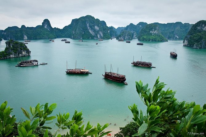 5 Days Package Including Hanoi, Halong Onboard and Sapa With Fansipan Mt. Cable - Package Overview