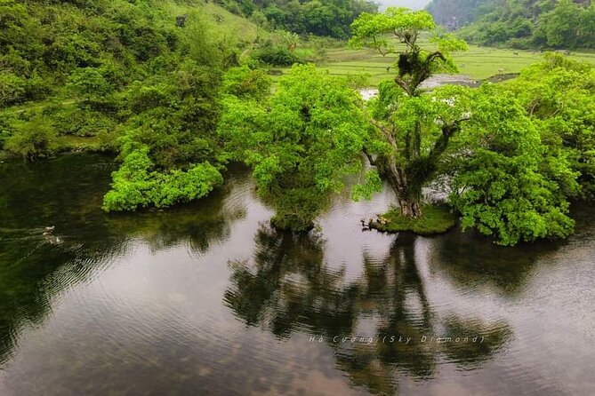 5 Days Private Cao Bang and Ba Be National Park Adventure Trek - Accommodation and Meals