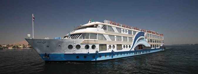 5 Days Private Guided Nile River Cruise Tour From Luxor to Aswan