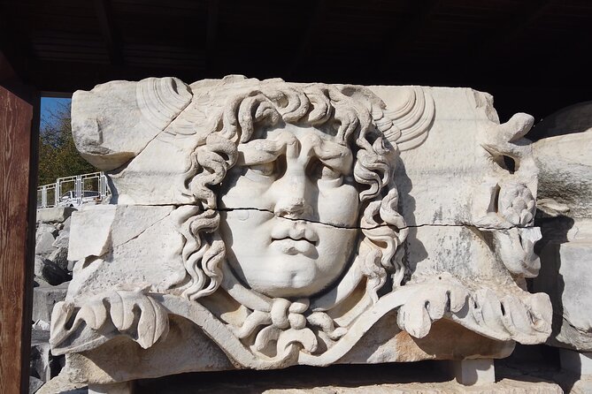 5 Days Private Tour of Western Turkey (Troy-Pergamon-Ephesus-Didyma-Pamukkale) - Day 3: Discovering Ephesus