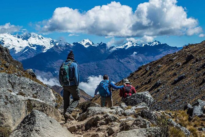 5-Days Salkantay Trek Tour to Machu Picchu - Tour Details