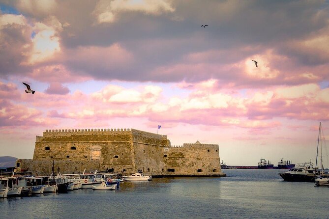5 Days the Labyrinth of Crete From Heraklion