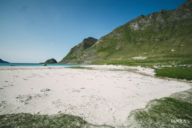5 Highlights Of Lofoten From Svolvær