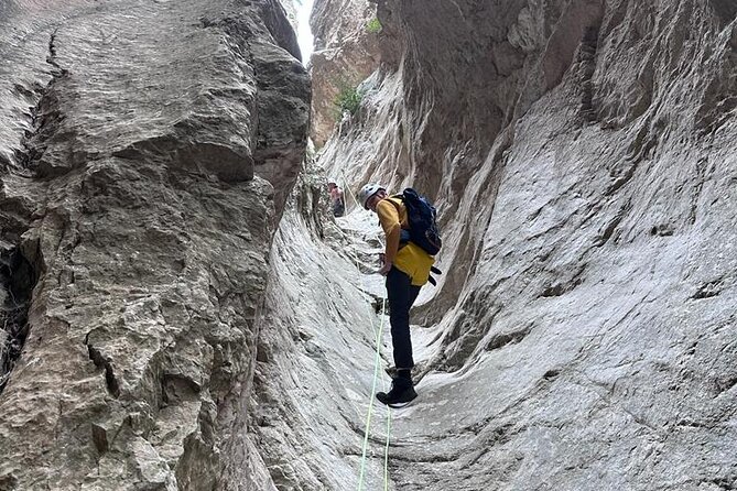5 Hour Canyoning in Torrent Del Garx and Villa La Nao - Good To Know