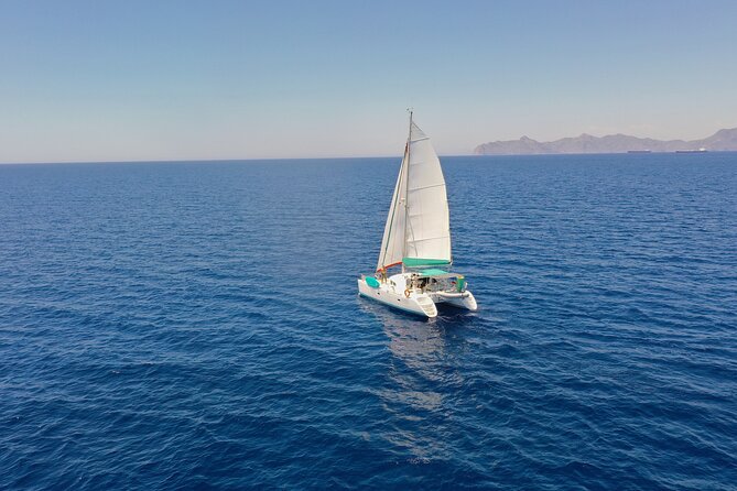 5-Hour Catamaran Tour Including BBQ