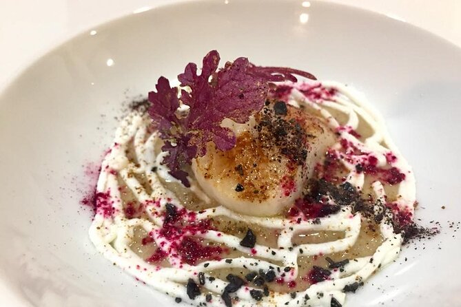 5-Hour Cooking Class of Italian Cuisine