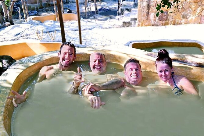5-Hour Family Retreat With Hot Springs and Mud Baths in Nha Trang
