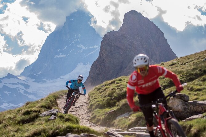 5-Hour Guided Bike Activity in Zermatt And A Discounted Lunch - Good To Know