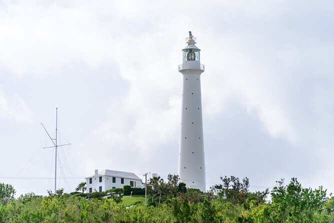 5 Hour Guided Private Tour of Bermuda - Inclusions and Experiences