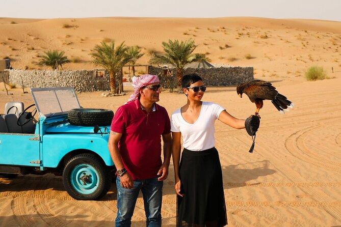 5 Hour Heritage Falconry and Nature Desert Safari in Dubai - Good To Know