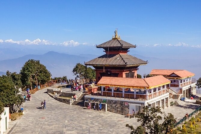 5-Hour Leisure Tour of Kathmandu: Chandragiri and Swayambhunath - Good To Know