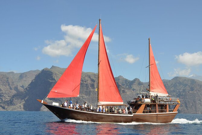 5-hour Masca-Los Gigantes Whale Watching Tour - Good To Know