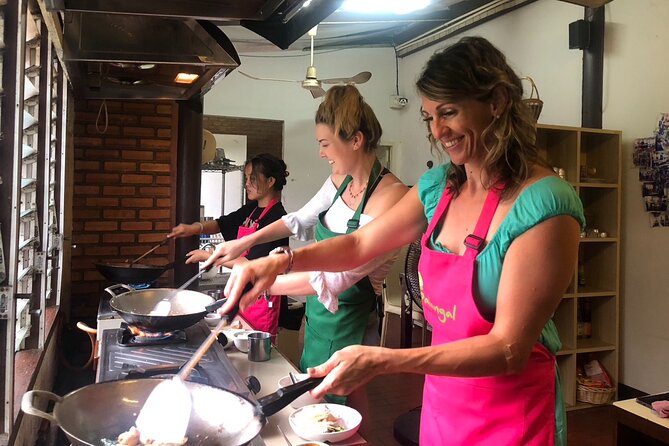 5 Hour Morning Thai Cooking Course - Good To Know