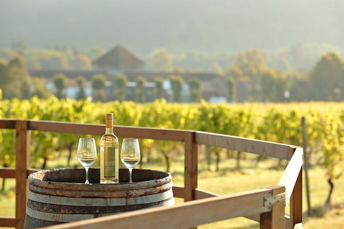 5- Hour Private Countryside Tour in Surrey With Wine Tasting