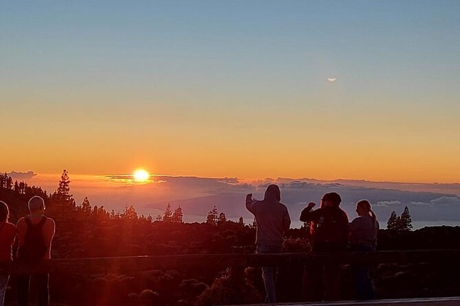 5 Hour Stargazing and Teide Tour With Dinner - Good To Know