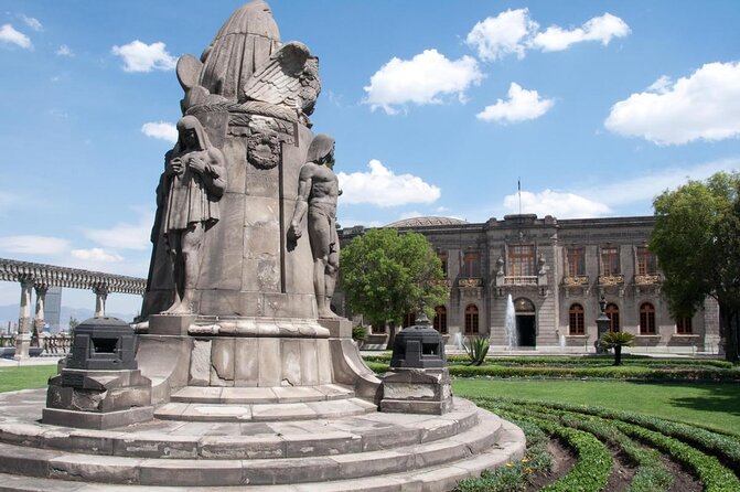 5 Hour Tour Through Chapultepec, Anthropology Museum and Castle - Good To Know