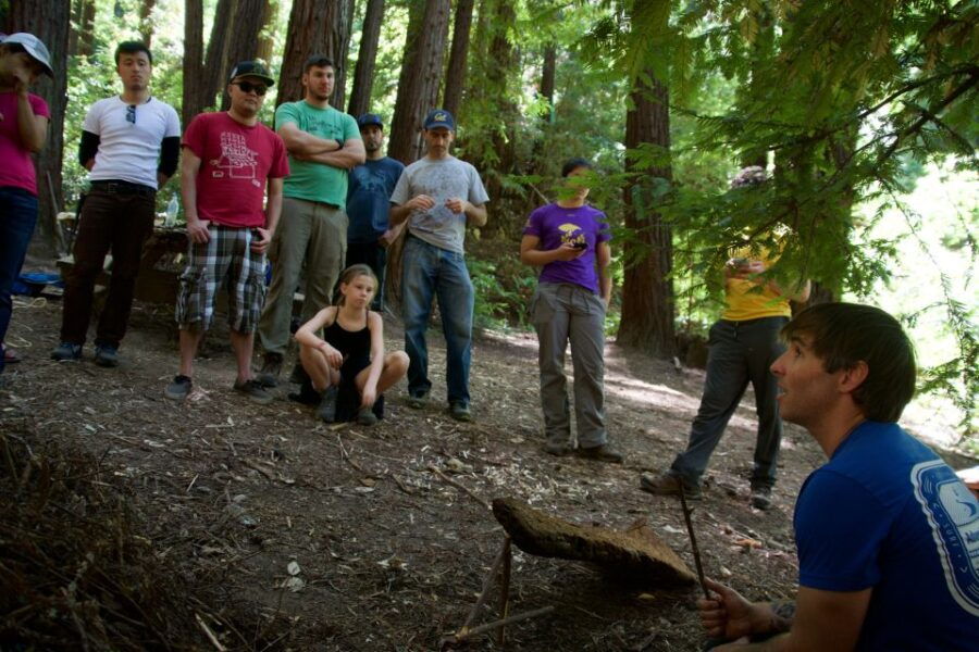 5-Hour Wilderness Skills & Survival Clinic - Good To Know