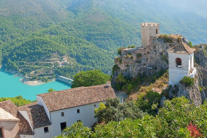 5 Hours Guadalest and Altea Private Tour