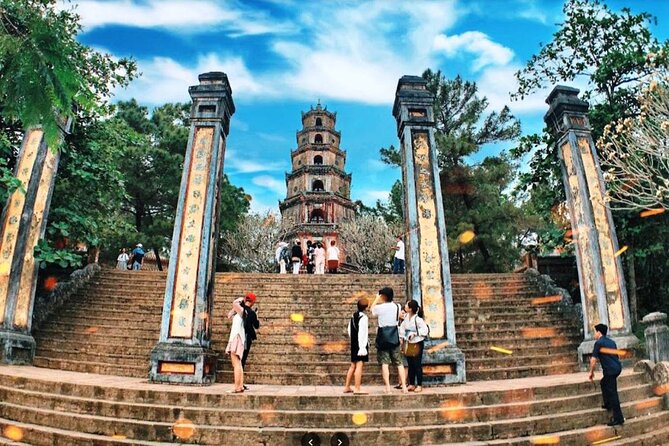 5 Hours Hue Car Rental, City Tours in Hué