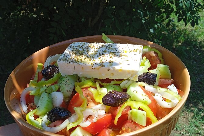 5 Hours Private Cooking Classes in Langadas Thessalonikis