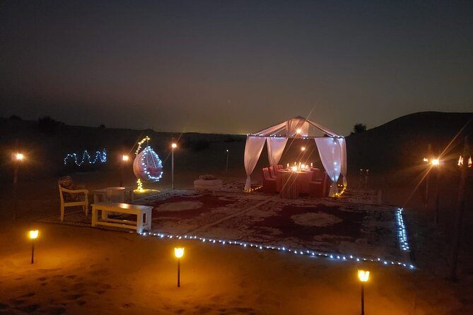 5 Hours Private Desert Safari Setup in Dubai - Good To Know