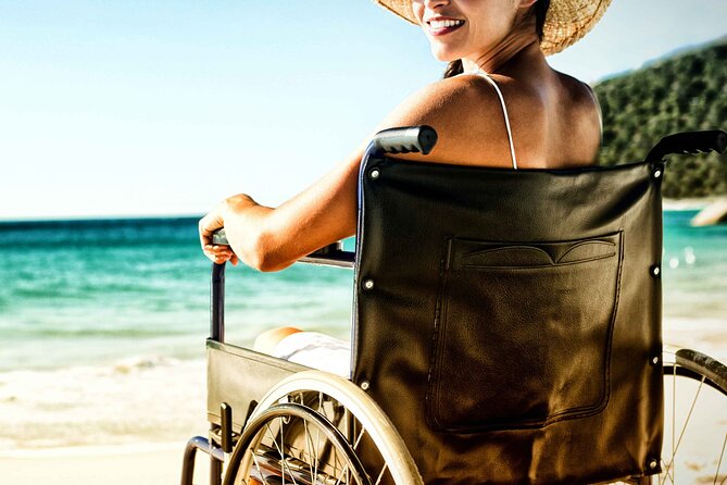 5-Hours Private Tour Highlights of Santorini Accessibly Panoramic - Good To Know