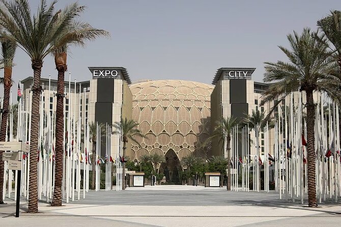 5 Hours Skip the Line Access to Dubai Expo City Admission Ticket - Good To Know