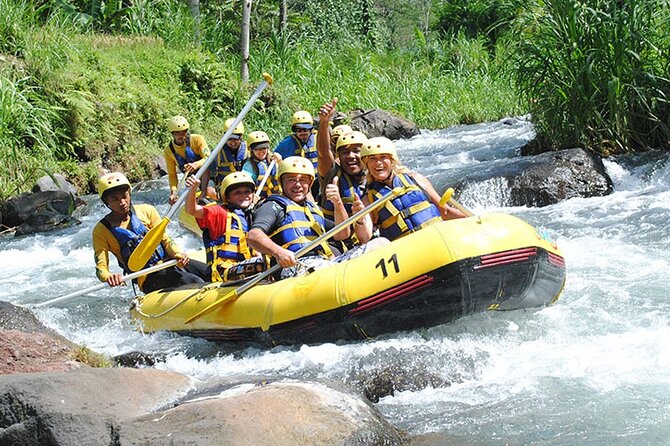 5 Km Rafting, ATV & Zipline Tour From Krabi - Booking and Availability