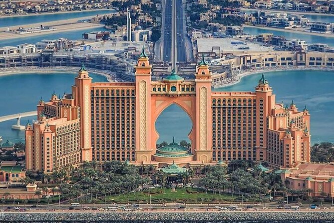 5* Private Dubai City Tour Half Day With 4X4 Luxury Car - Top Attractions in Dubai