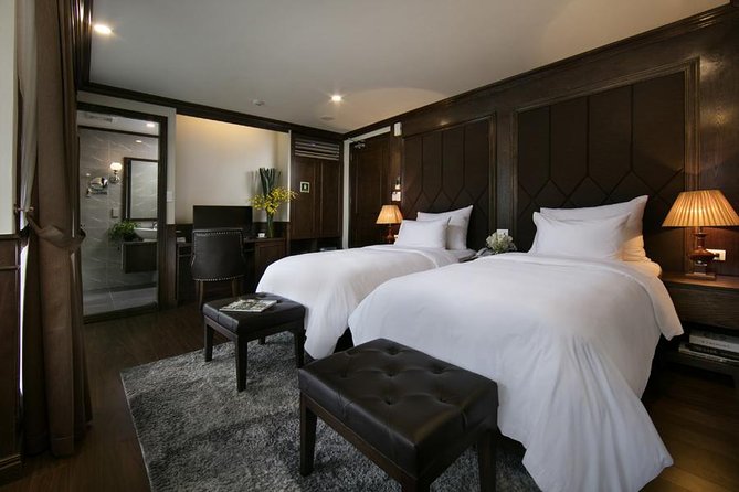 5 Stars Cruise, 4 Stars Price - Private Balcony Cabins - 2 Days - 1 Night Tour