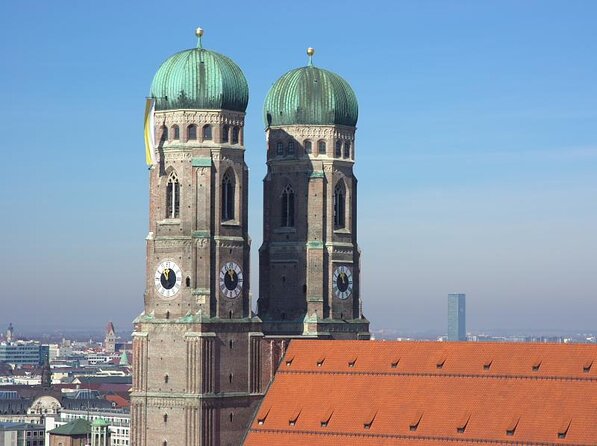 5 Top Churches in Munich Private Walking Tour - Good To Know