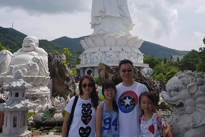 50/50 Da Nang & Hoi An City Private Tour ( 11 Hours ) - Tour Overview