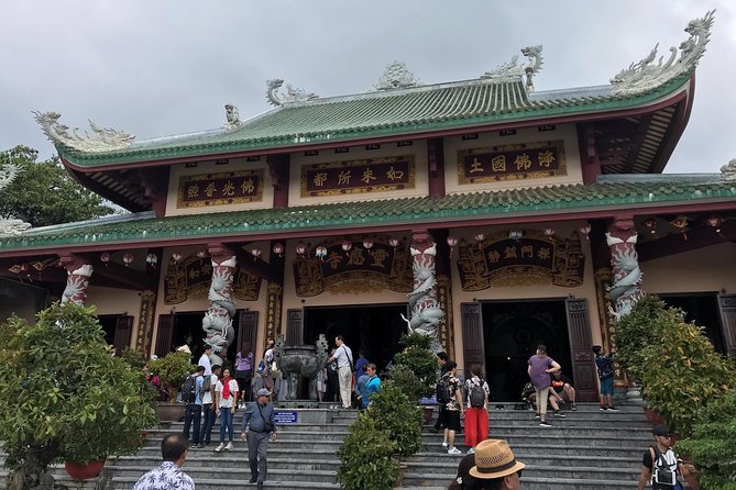 50/50 Da Nang & Hoi an Private Tours - Good To Know