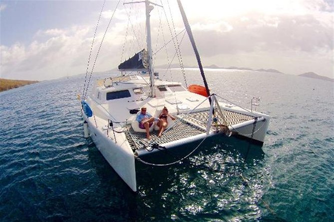 50 Luxury Yacht. Private Full or Half Day Catamaran Snorkel, & Beach Experience - Inclusions