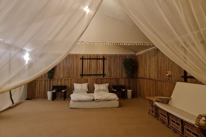 57 Overnight Desert Safari - Good To Know