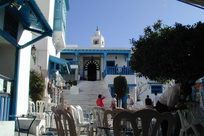 1/2 Day Carthage & Sidi Bou Said - Cultural Experiences in Carthage & Sidi Bou Said